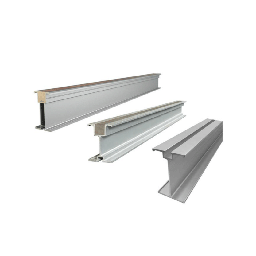 Aluminium I-Beam