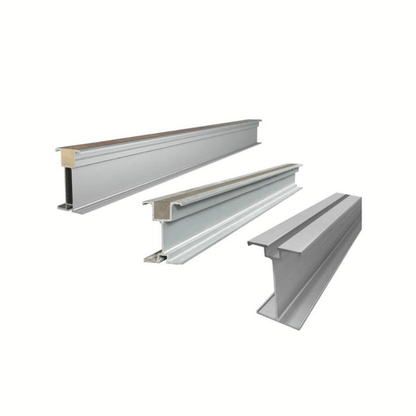 Aluminium I-Beam