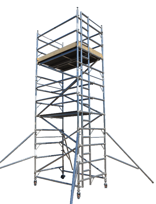 Aluminium Scaffold